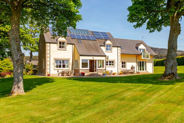 By Kinross, Perthshire 5 bed detached house for sale