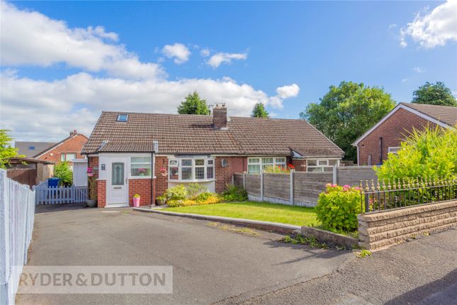 3 bedroom semi-detached bungalow for sale