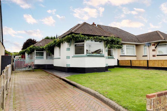 2 bedroom semi-detached bungalow for sale