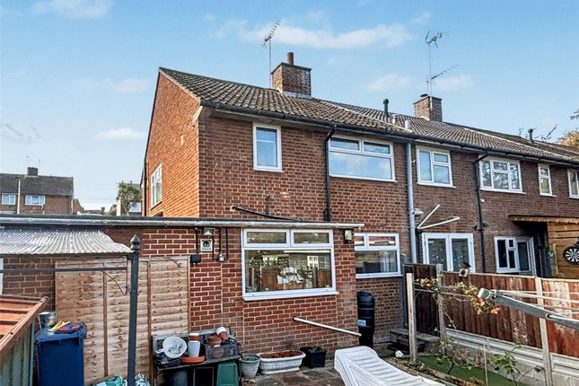 3 bed end terrace house