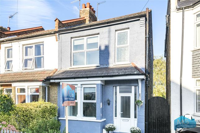 Lancaster Road, Barnet, EN4 3 bed end of terrace house for sale