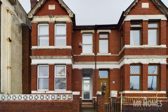Broad Street, Barry, CF62 7AD Terraced house for sale