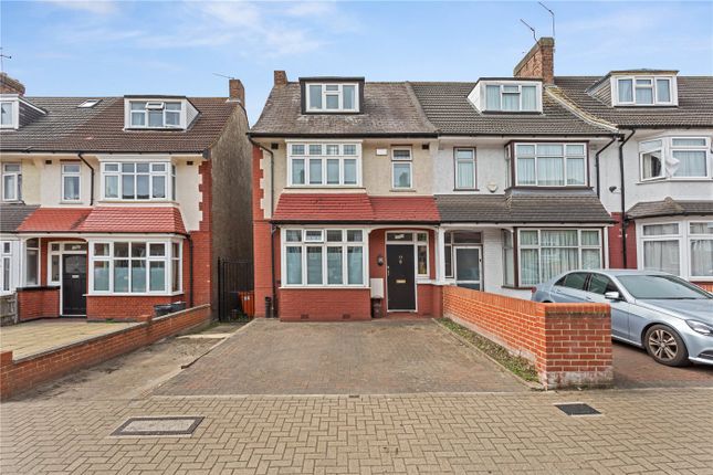 4 bedroom terraced house for sale