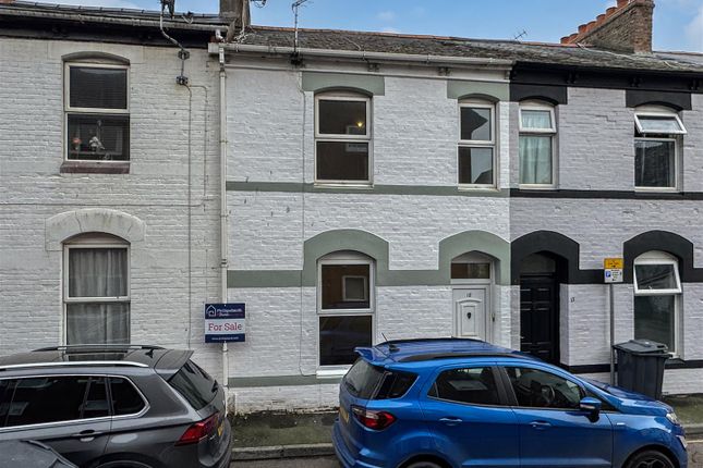 Pulchrass Street, Barnstaple EX32 3 bed house for sale