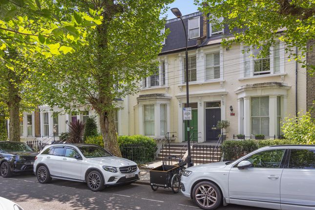 Barclay Road, London, SW6 4 bed terraced house for sale