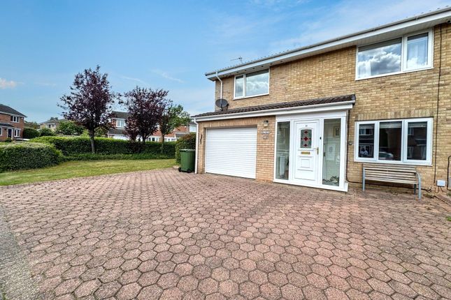 Monkside Close, Lambton, Washington... 3 bed semi
