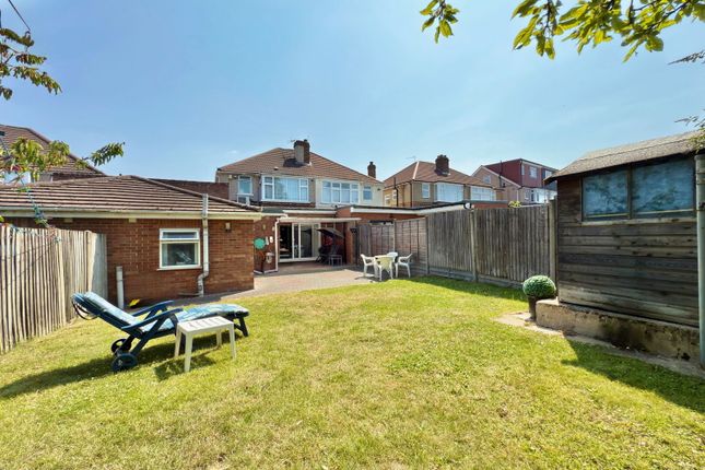 Portland Crescent, Stanmore HA7 5 bed semi