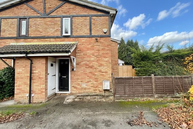 1 bedroom terraced house for sale