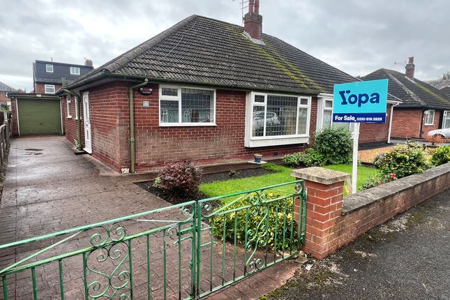 2 bedroom semi-detached bungalow for sale