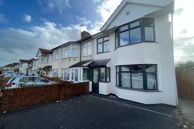 5 bed end terrace house