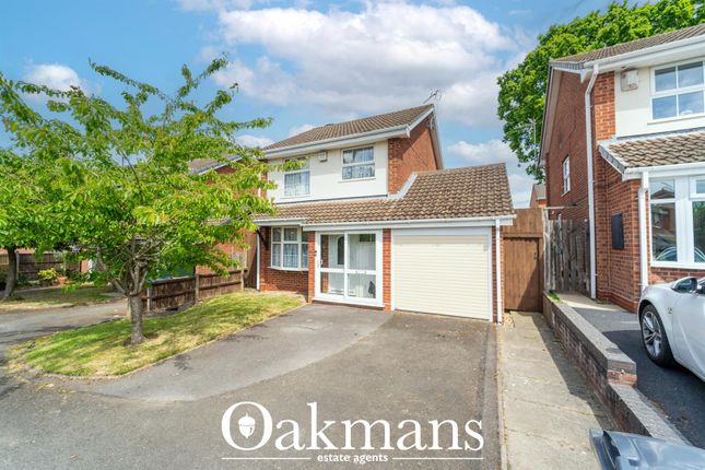 Farfield Close, Birmingham B31 3 bed detached house for sale