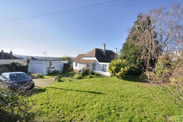 Windmill Road, Brixham 4 bed detached house for sale