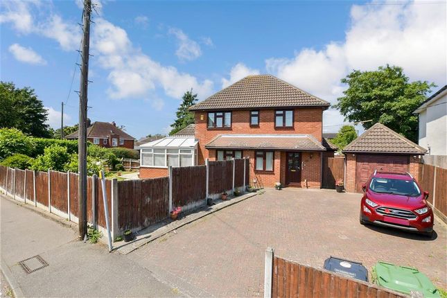 4 bed detached house