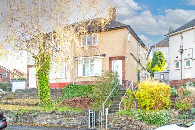 Swaddale Avenue, Chesterfield S41 3 bed semi