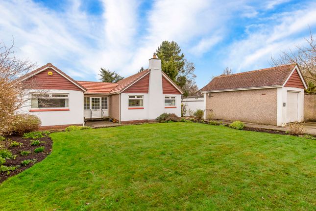 2 Ravelrig Road 3 bed detached bungalow for sale