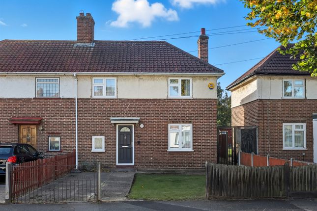 2 bedroom semi-detached house for sale