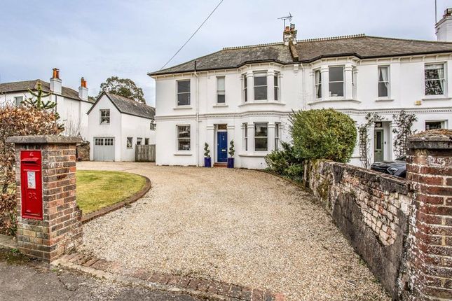 4 bedroom semi-detached house for sale