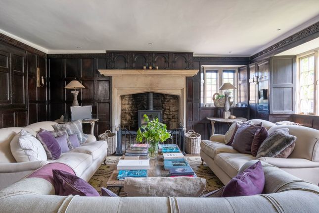 High Street, Box 5 bed manor house for sale
