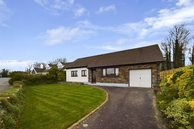 Wadebridge, Cornwall 3 bed bungalow for sale