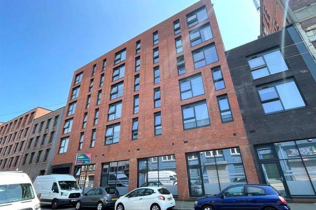 25 Cliveland Street, Birmingham B19 2 bed apartment for sale