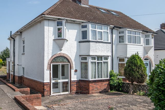 Stourbridge Road, Catshill B61 3 bed semi