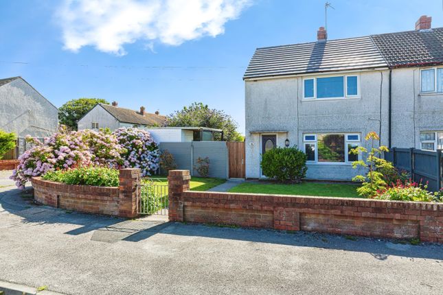 2 bedroom semi-detached house for sale