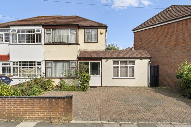 4 bedroom semi-detached house for sale