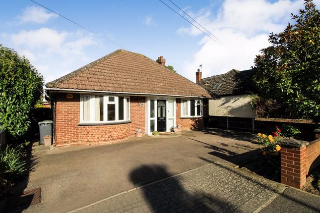 St. Neots Road, Sandy SG19 3 bed detached bungalow for sale