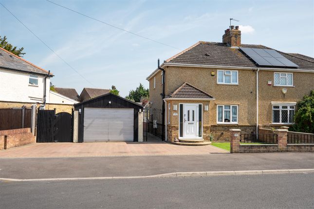3 bedroom semi-detached house for sale