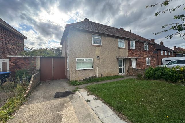 The Greenway, Middlesbrough 3 bed semi