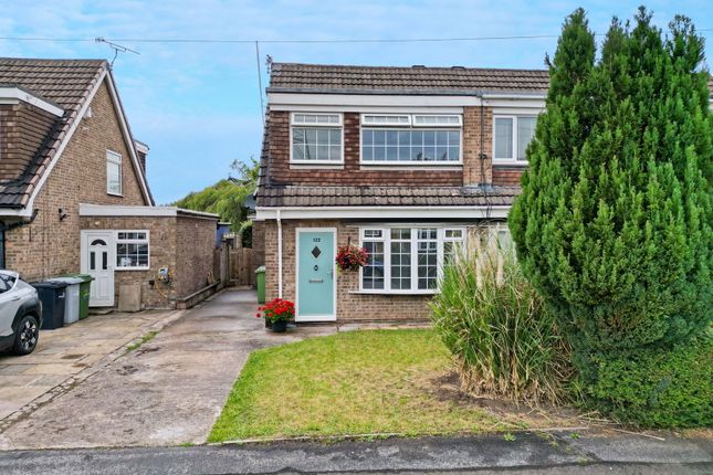 Tytherington Drive, Macclesfield SK10 3 bed semi
