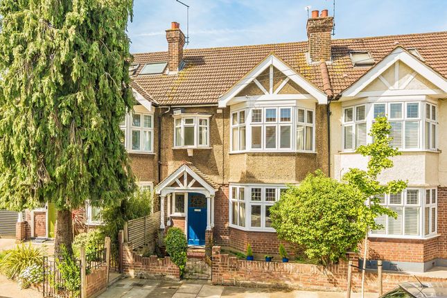 Saville Road, Twickenham TW1 3 bed terraced house for sale