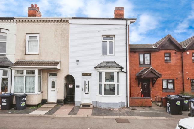 2 bedroom end of terrace house for sale