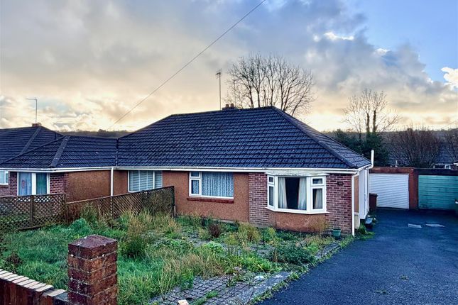 2 bedroom semi-detached bungalow for sale