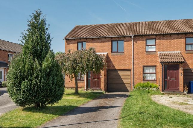 Kidlington,  Oxfordshire,  OX5 3 bed semi