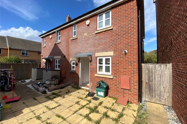 2 bedroom semi-detached house for sale