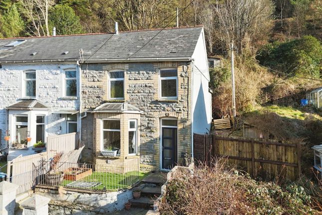 Victoria Road, Abertillery NP13 3 bed semi