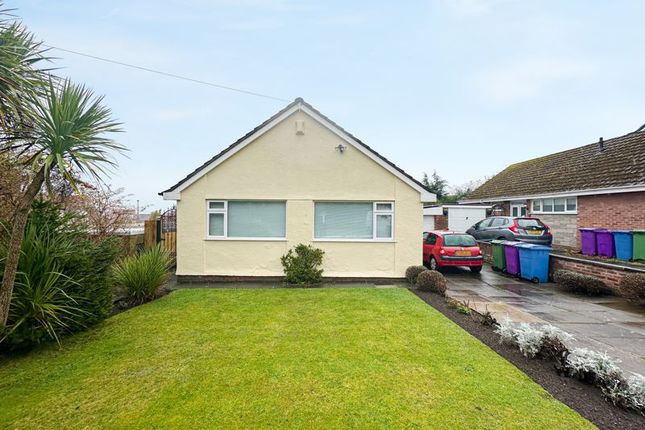 2 bedroom detached bungalow for sale