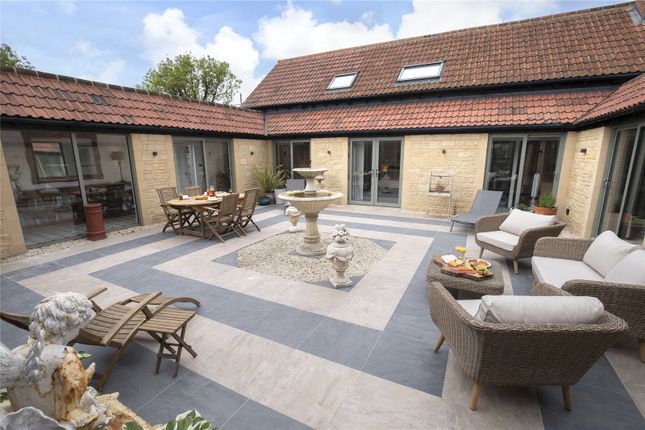 Crudwell, Malmesbury, Wiltshire, SN16 5 bed detached house for sale