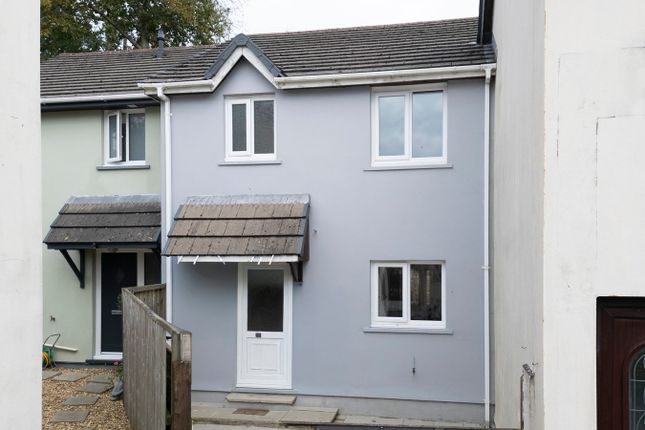 Victoria Close, Narberth SA67 3 bed terraced house for sale