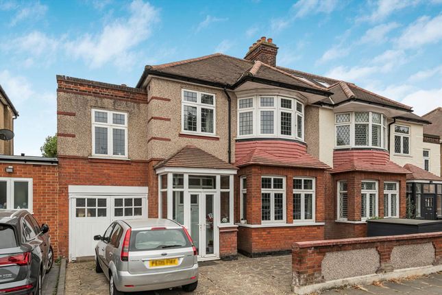 Cawdor Crescent, London W7 4 bed house for sale