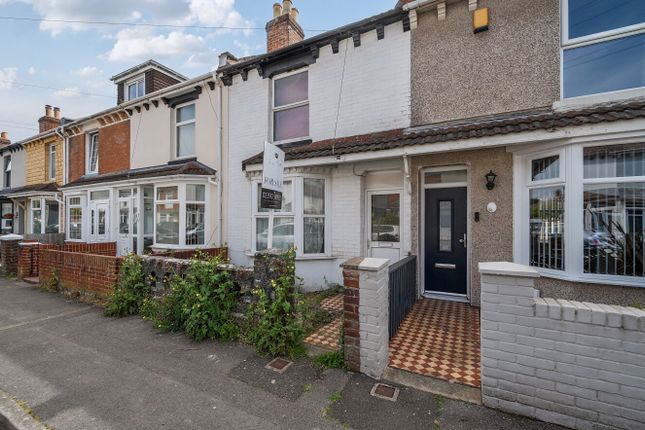Tintern Road, Hampshire PO12 3 bed terraced house for sale