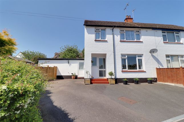 Orchard Road, Minehead, TA24 3 bed semi