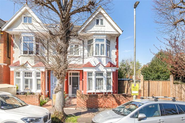 Gracedale Road, Furzedown, SW16 3 bed semi