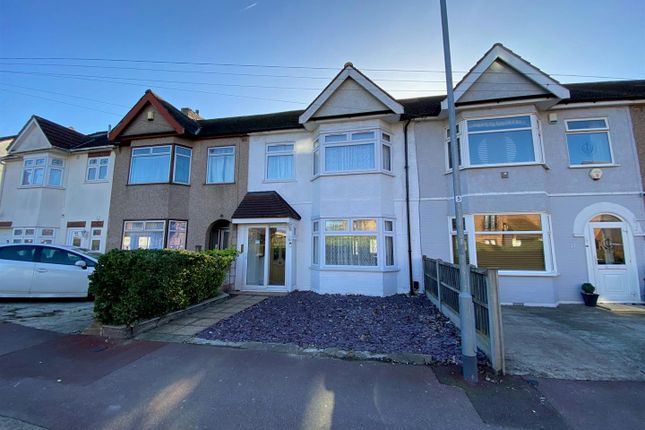 Shafter Road, Dagenham 3 bed terraced house for sale