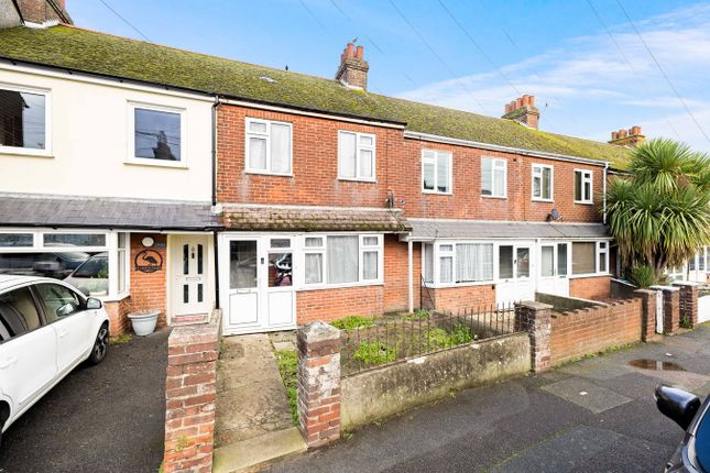 Church Road, Folkestone, CT20 2 bed terraced house for sale