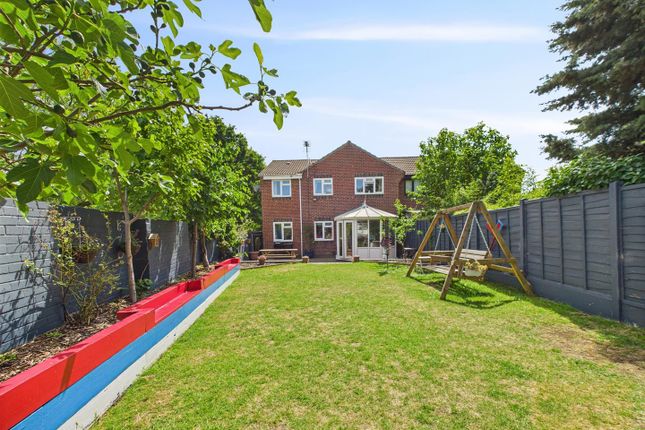 Rustic Close, Abbeydale, Gloucester 5 bed semi