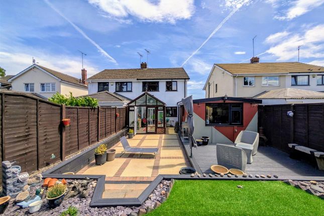 3 bedroom semi-detached house for sale