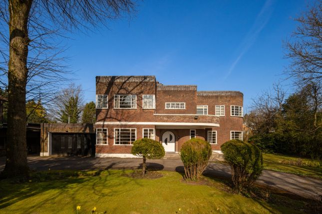 Old Hall Road, Salford, M7 4JH 5 bed detached house for sale