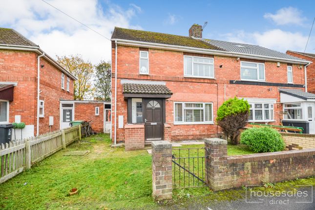 3 bedroom semi-detached house for sale